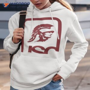 usc trojans head logo shirt hoodie 3