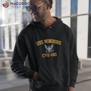 uss mindoro cve 120 shirt hoodie 1