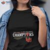 Utah Utes Pac 12 Softball Conference Tournament Champions 2023 Shirt