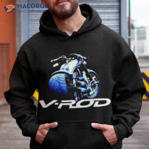 v rod t shirt hoodie