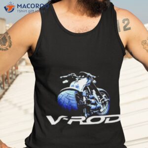 v rod t shirt tank top 3