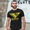 V8 Super Logo Trucker Shirt