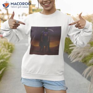 valley reaper 35 shirt sweatshirt