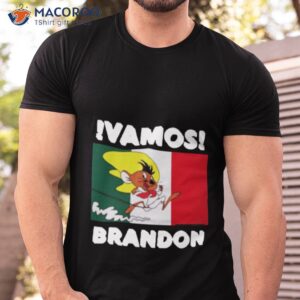 vamos brandon shirt tshirt