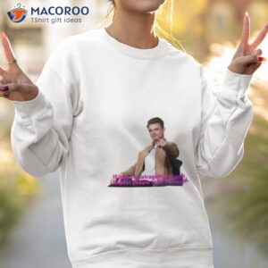 vanderpump rules james kennedy on wwhl shirt sweatshirt 2