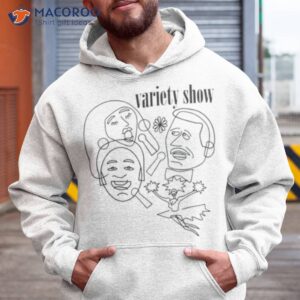 variety show carol burnett shirt hoodie