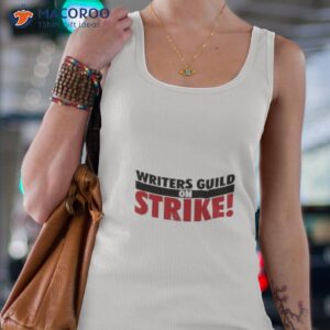 variety writers guild on strike 2023 shirt tank top 4