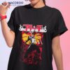 Vasto Lorde Ichigo Red Bleach Anime Shirt