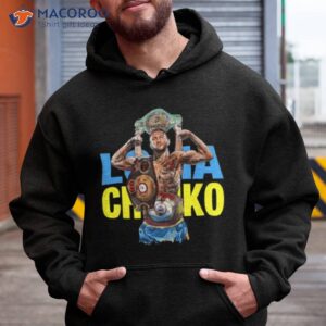 vasyl lomachenko pound for pound shirt hoodie