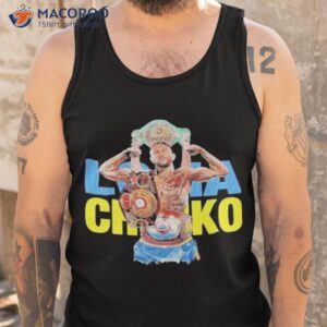 vasyl lomachenko pound for pound shirt tank top