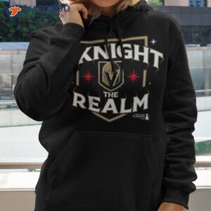 Vegas Golden Knights 2023 Stanley Cup Playoffs Driven Shirt