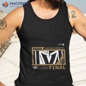 vegas golden knights 2023 stanley cup playoffs western conference final shirt tank top 3