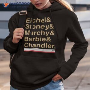 vegas golden knights eichel stoney marchy barbie chandler shirt hoodie 3