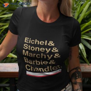 vegas golden knights eichel stoney marchy barbie chandler shirt tshirt 3