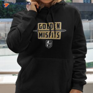 vegas golden knights golden misfits shirt hoodie 2