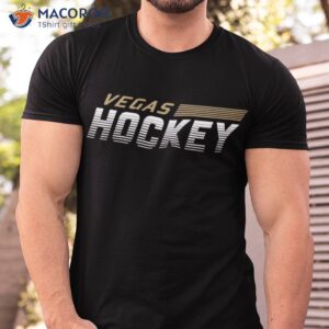 vegas hockey blades of steel gameday fan gear shirt tshirt