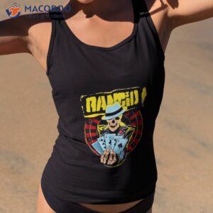 vegas rancid shirt tank top 2