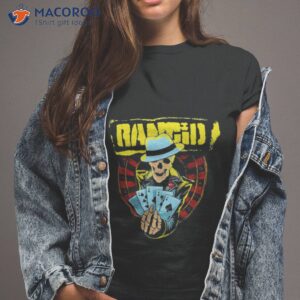 vegas rancid shirt tshirt 2