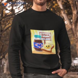 vegemite graphic summer heights high shirt sweatshirt