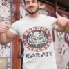 Venture Bros Dragon Finkelstein Karate Shirt