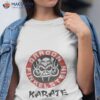 Venture Bros Dragon Finkelstein Karate Shirt