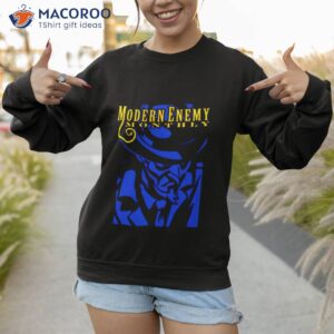 venture bros modern enemy monthly blue morpho shirt sweatshirt 1