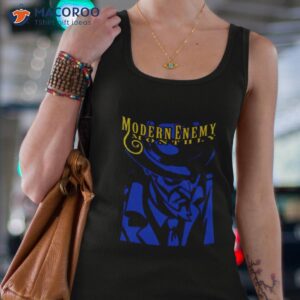 venture bros modern enemy monthly blue morpho shirt tank top 4