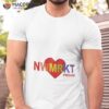 Vesna Mitchell Nwmrkt Proud Shirt