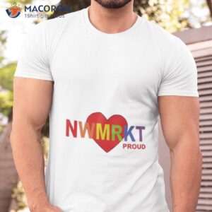 vesna mitchell nwmrkt proud shirt tshirt