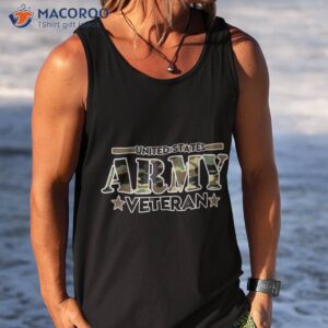 veteran shirt for united states army tank top