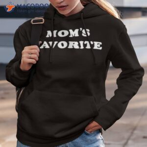 viggie smalls wearing moms favorite shirt hoodie 3