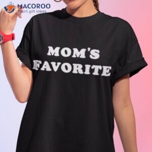 viggie smalls wearing moms favorite shirt tshirt 1