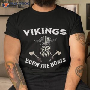 vikings high school college sports motivation shirt tshirt