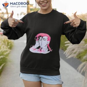 vinegar doppio shirt sweatshirt 1