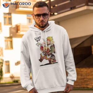 vinland saga shirt hoodie 2