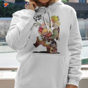 vinland saga shirt hoodie