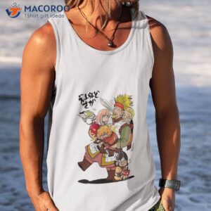 vinland saga shirt tank top 1