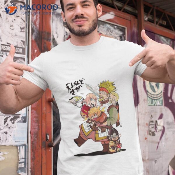 Vinland Saga Shirt