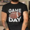 Vintage American Football Game Sports Lover Shirt