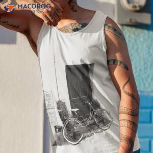 vintage bicycle shirt tank top 1 1