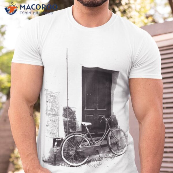 Vintage Bicycle Shirt