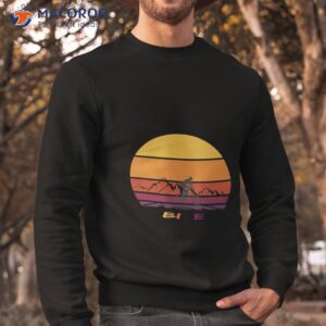 vintage bikes shirt sweatshirt