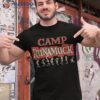 Vintage Camp Runamuck 1965 60s Tv Shirt