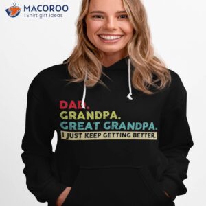 vintage dad grandpa great funny fathers day s shirt hoodie 1