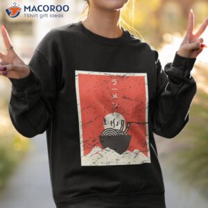 vintage japanese anime ra shirt sweatshirt 2