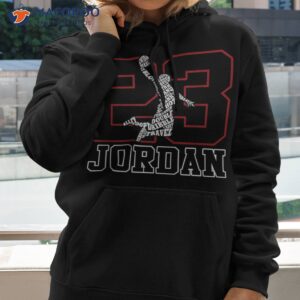 vintage jordan basketball player gifts for boys shirt hoodie 1