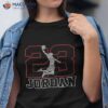 Vintage Jordan Basketball Player Gifts For Boys Shirt