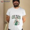 Vintage Nba Basketball Boston Celtics Jayson Tatum Shirt