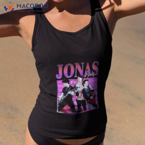 Vintage Nick Jonas Joe Jonas Kevin Jonas Jonas Brothers Shirt
