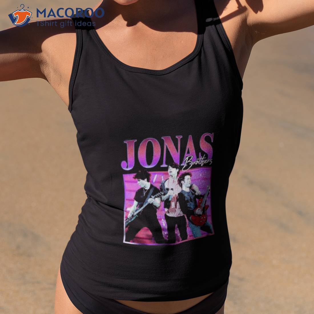 In My Jonas Brothers Era Shirt Jonas Brothers Dallas Opening Act